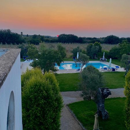 Casa Anna, Agriturismo Alla Castellana กัลลีโปลี ภายนอก รูปภาพ