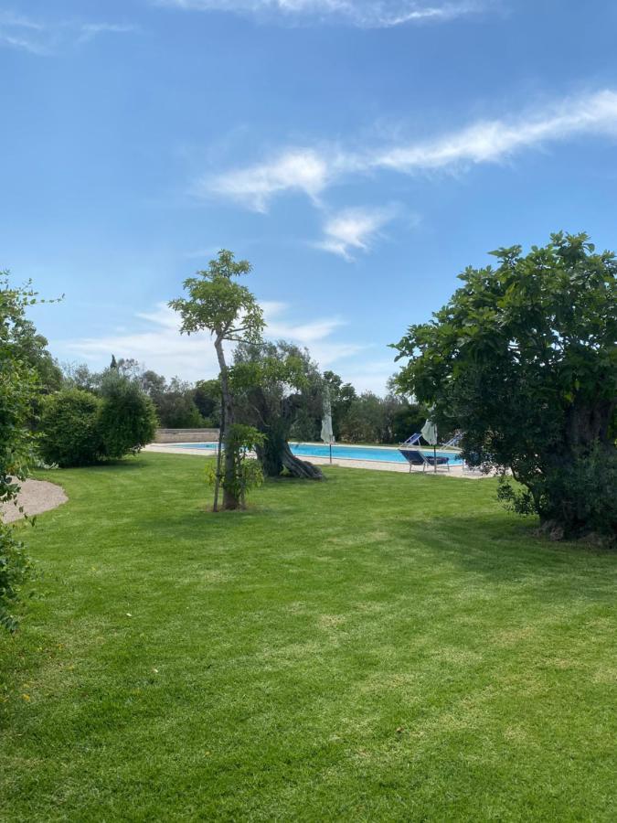 Casa Anna, Agriturismo Alla Castellana กัลลีโปลี ภายนอก รูปภาพ