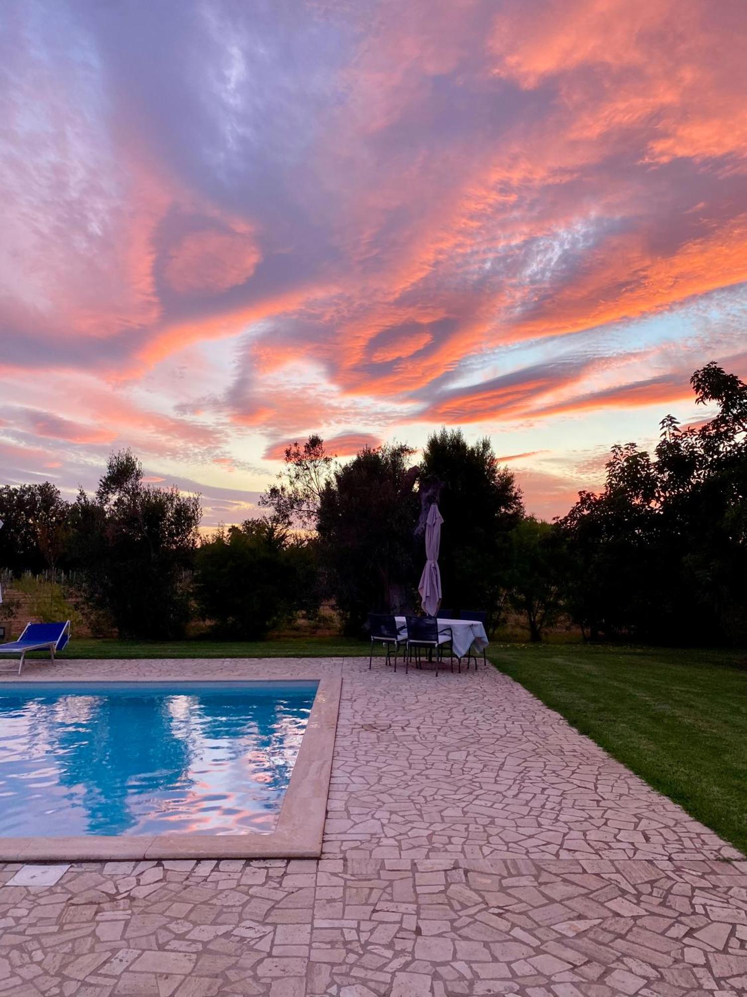 Casa Anna, Agriturismo Alla Castellana กัลลีโปลี ภายนอก รูปภาพ
