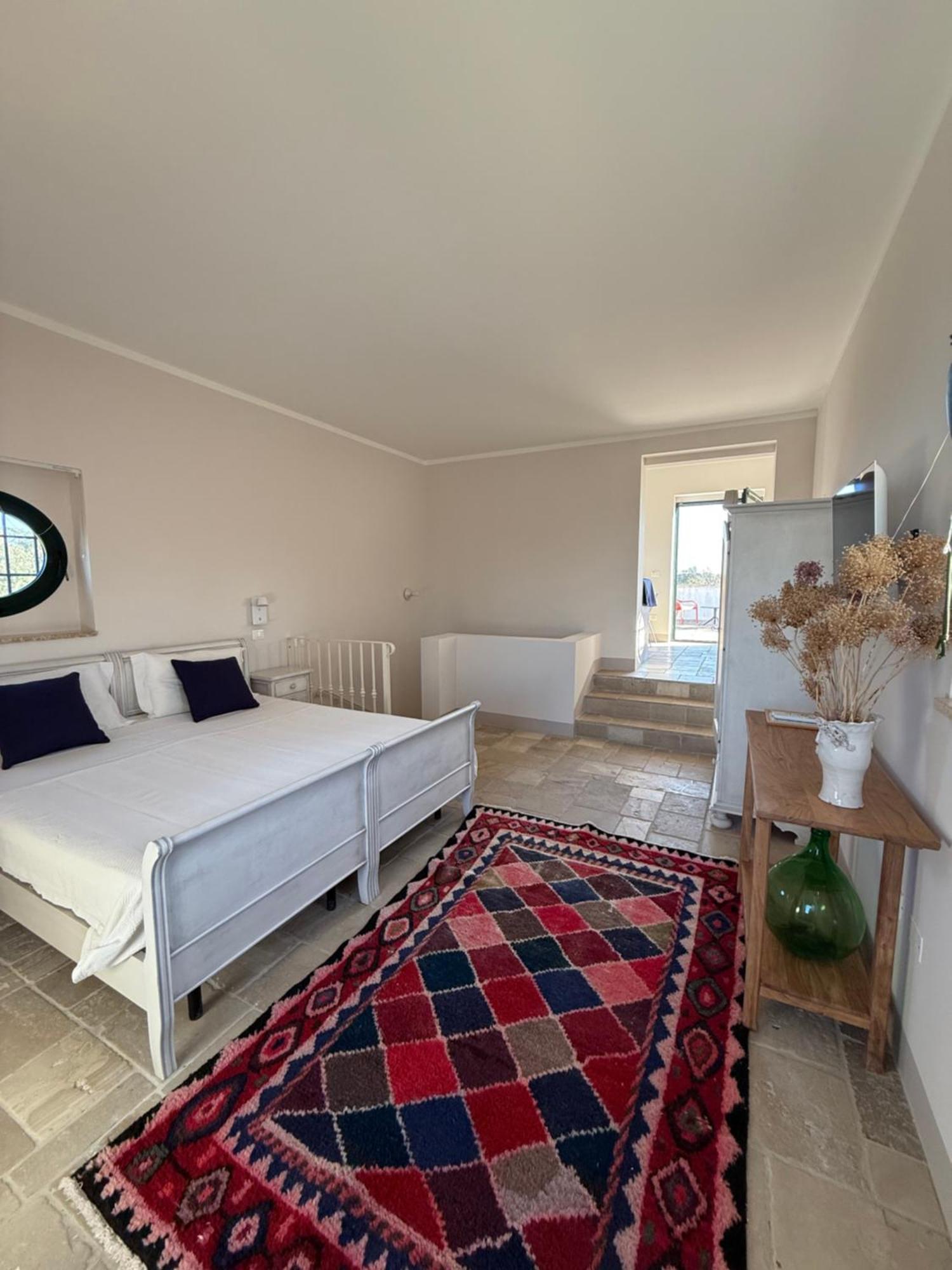 Casa Anna, Agriturismo Alla Castellana กัลลีโปลี ภายนอก รูปภาพ
