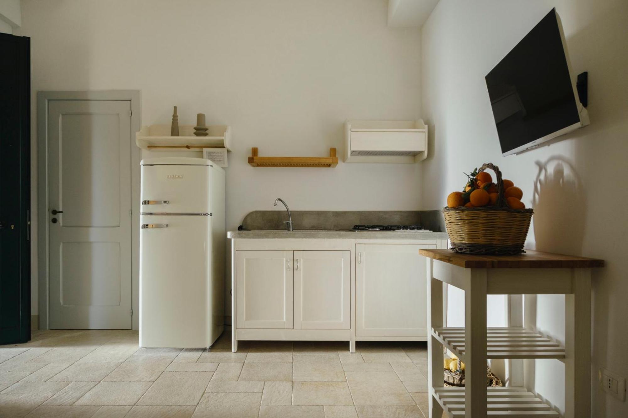 Casa Anna, Agriturismo Alla Castellana กัลลีโปลี ภายนอก รูปภาพ