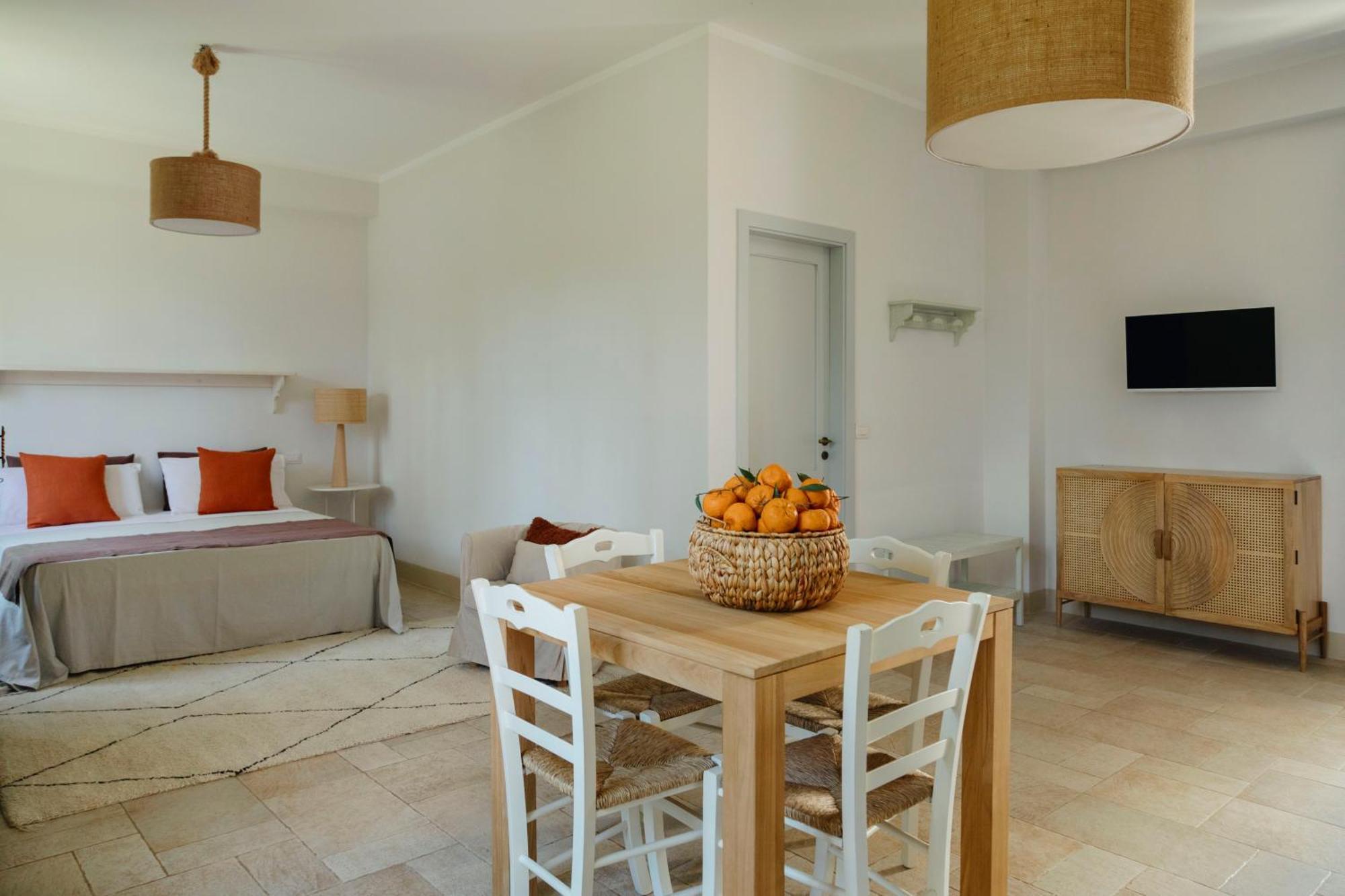 Casa Anna, Agriturismo Alla Castellana กัลลีโปลี ภายนอก รูปภาพ