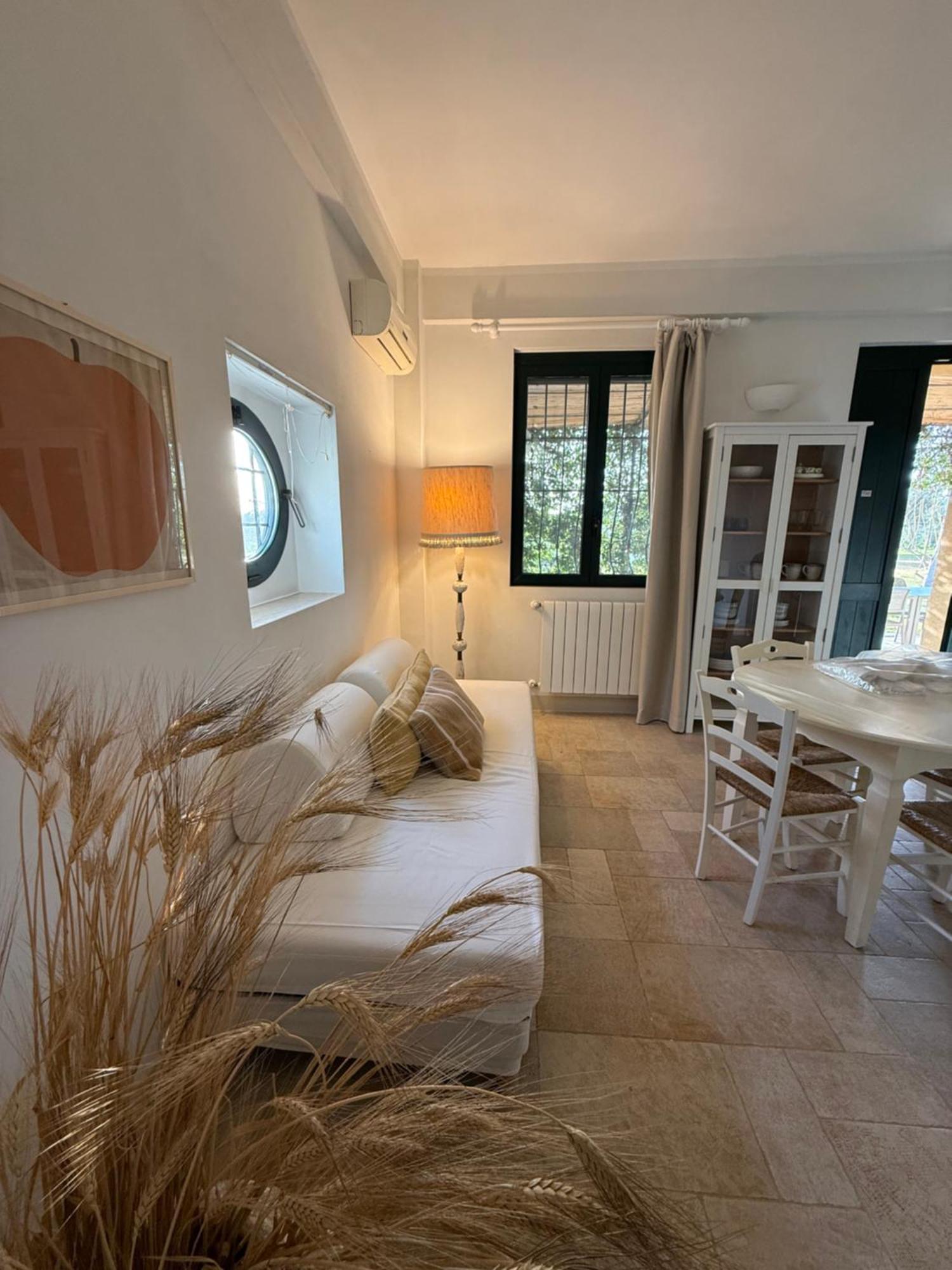 Casa Anna, Agriturismo Alla Castellana กัลลีโปลี ภายนอก รูปภาพ