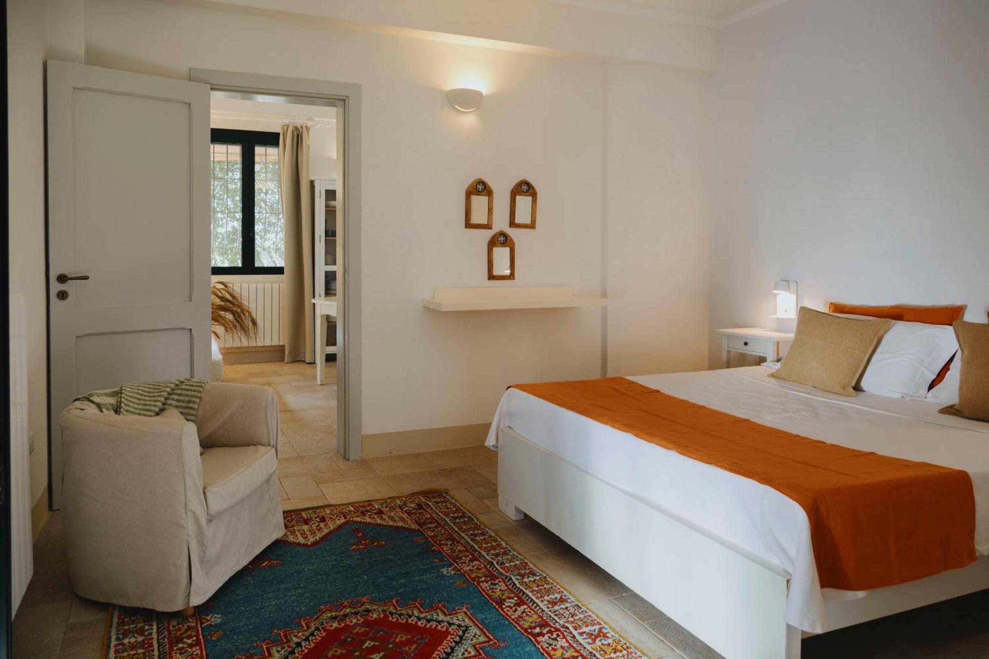 Casa Anna, Agriturismo Alla Castellana กัลลีโปลี ภายนอก รูปภาพ