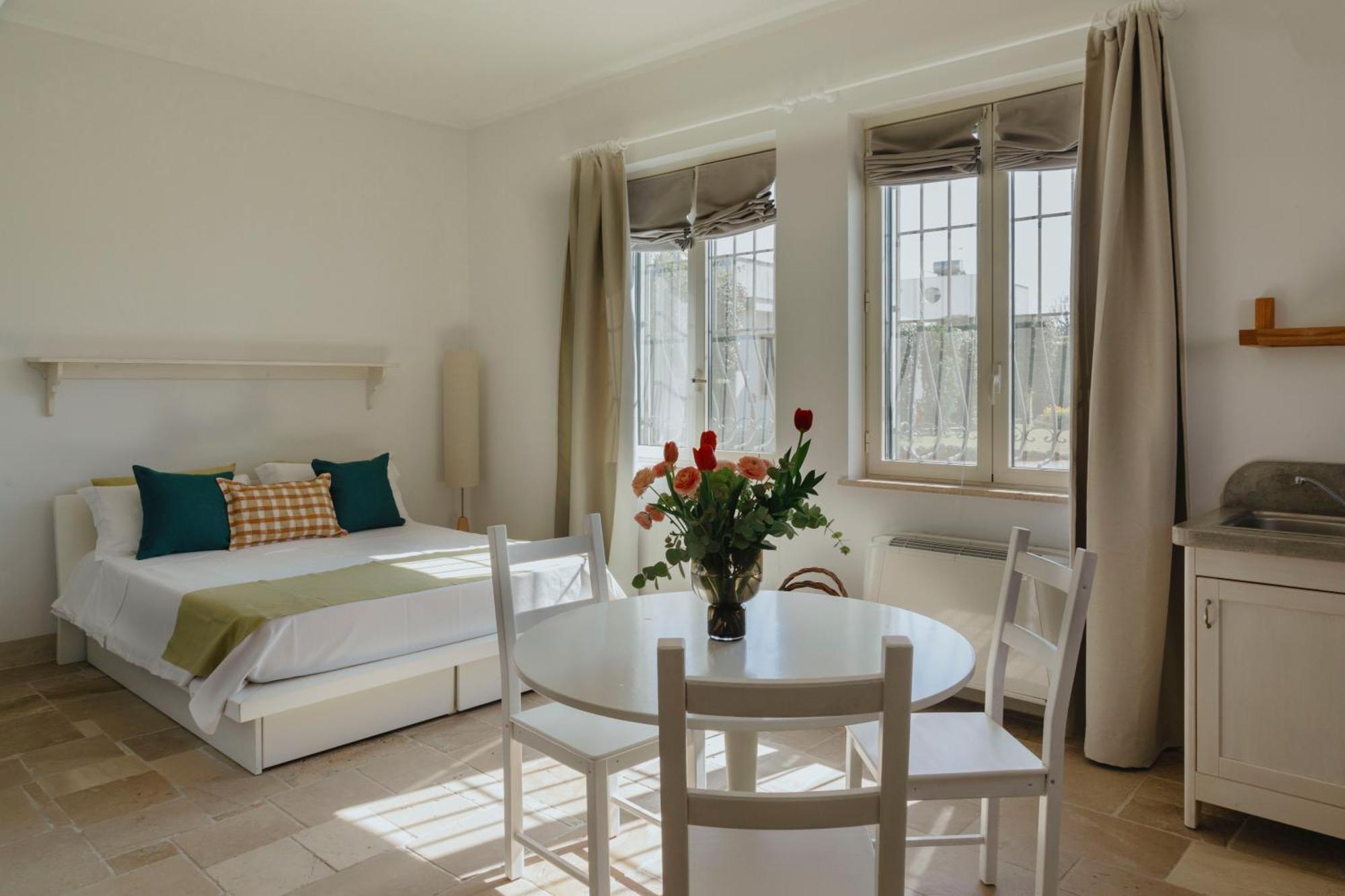 Casa Anna, Agriturismo Alla Castellana กัลลีโปลี ภายนอก รูปภาพ