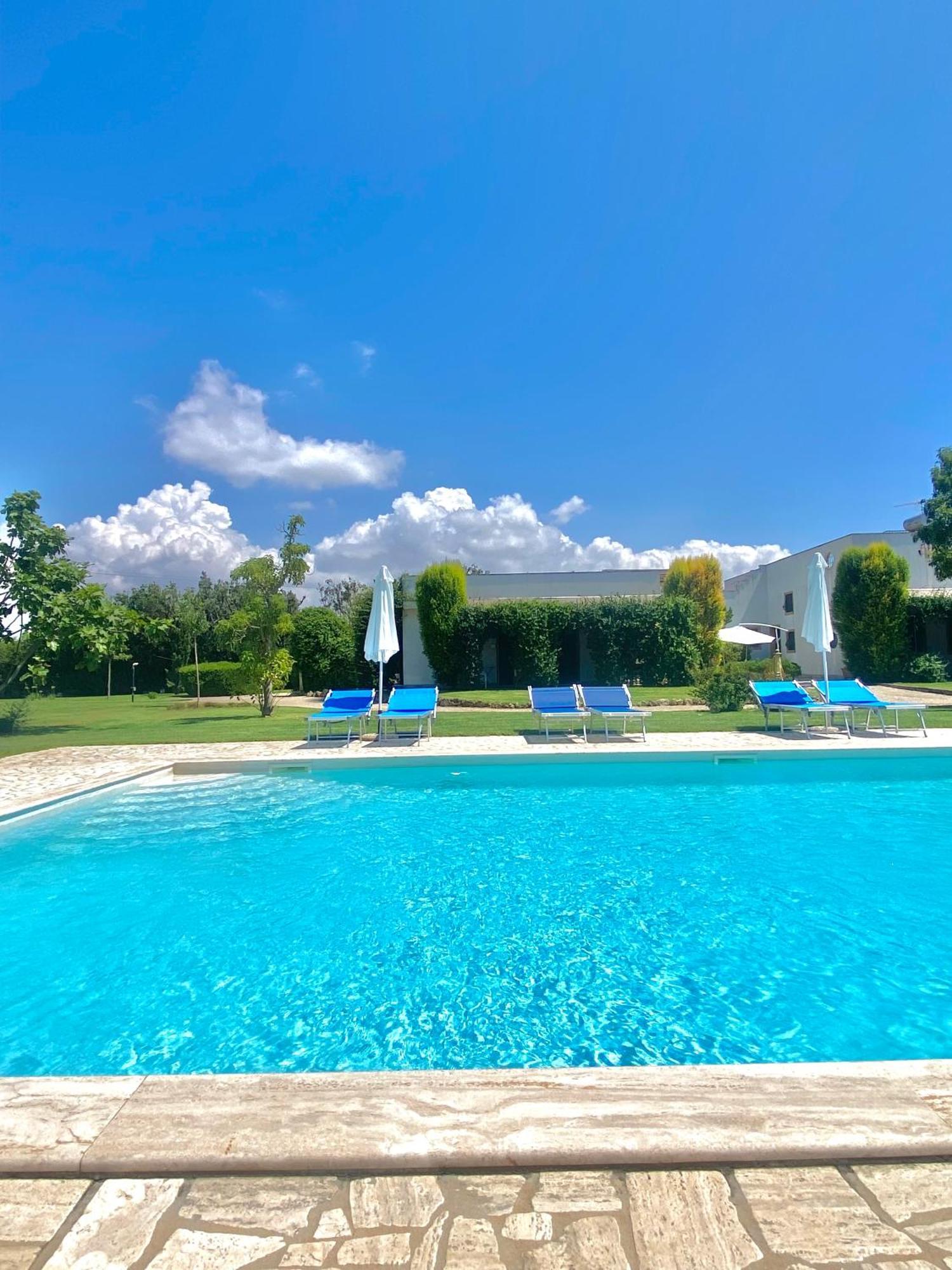 Casa Anna, Agriturismo Alla Castellana กัลลีโปลี ภายนอก รูปภาพ