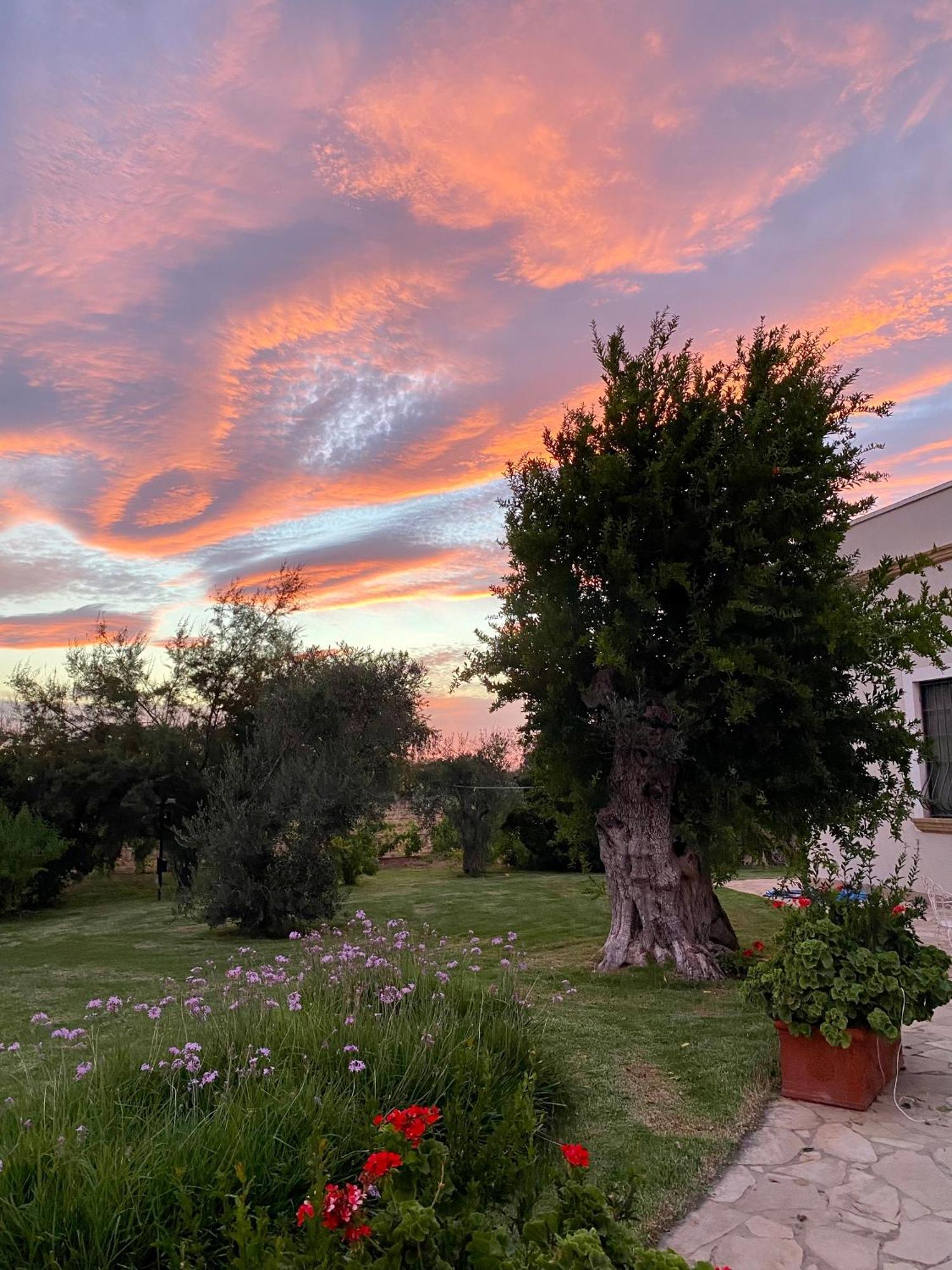 Casa Anna, Agriturismo Alla Castellana กัลลีโปลี ภายนอก รูปภาพ