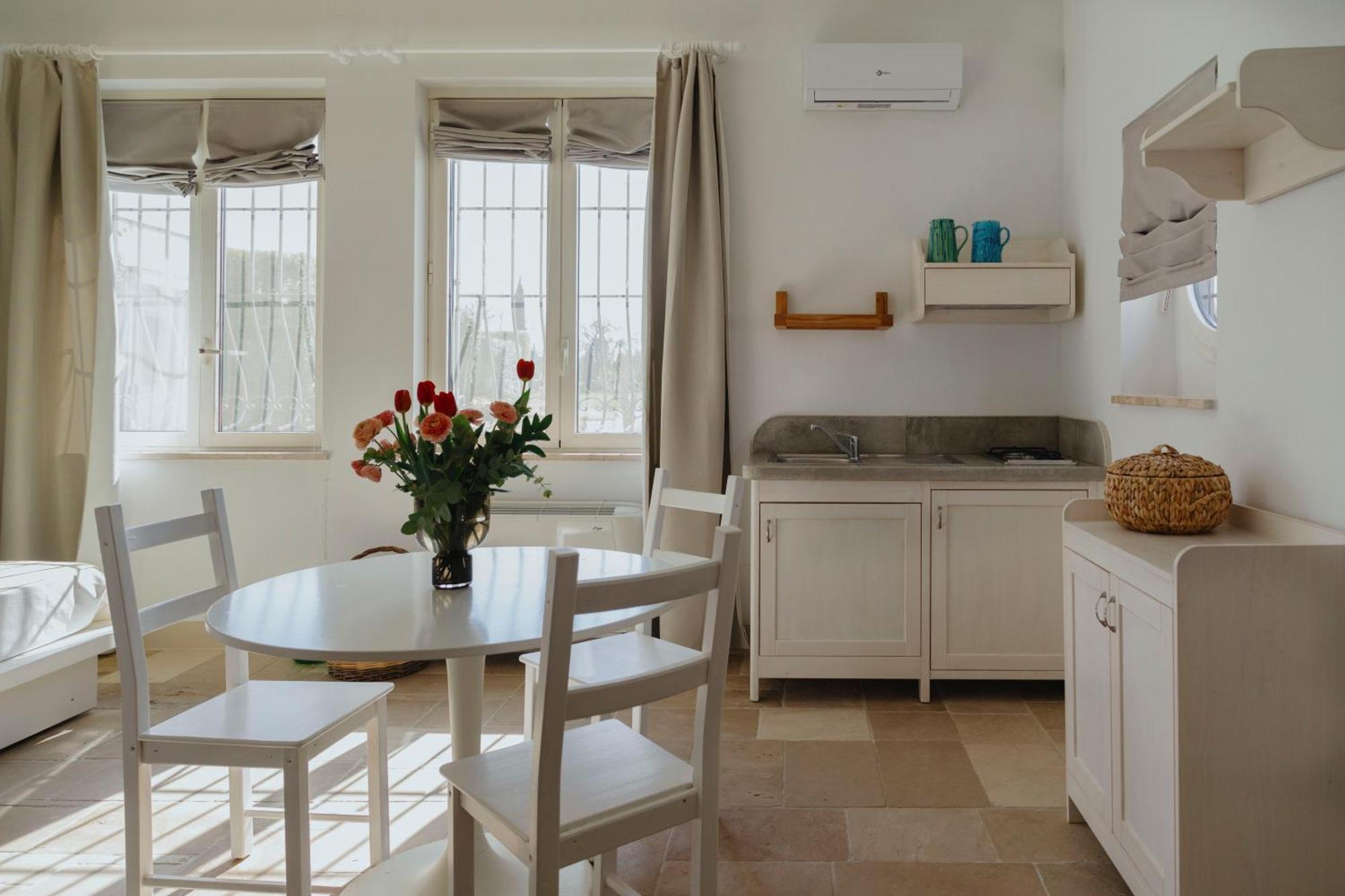 Casa Anna, Agriturismo Alla Castellana กัลลีโปลี ภายนอก รูปภาพ
