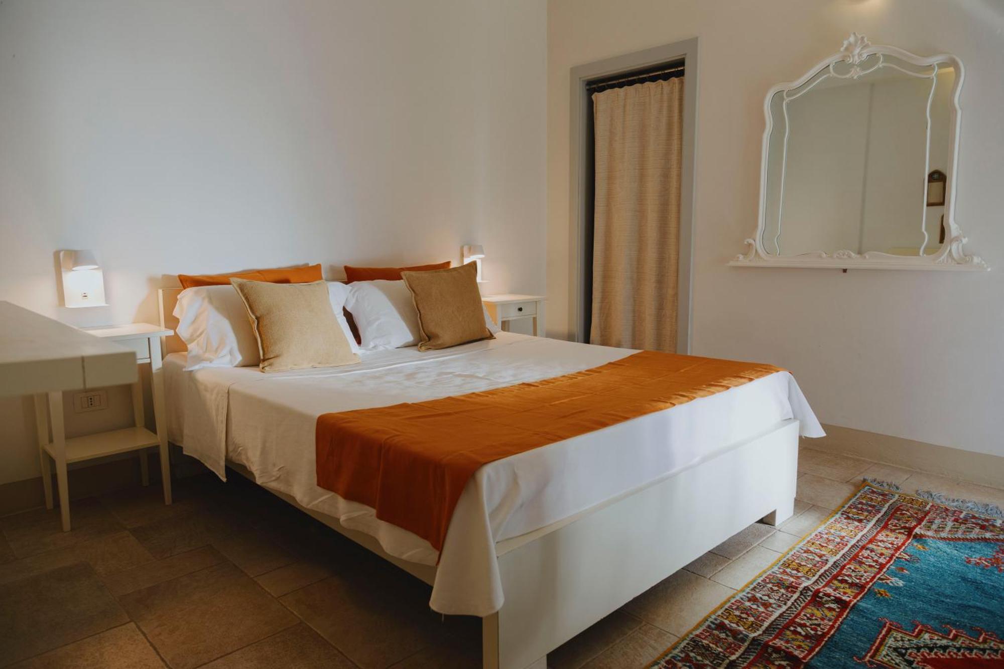 Casa Anna, Agriturismo Alla Castellana กัลลีโปลี ภายนอก รูปภาพ