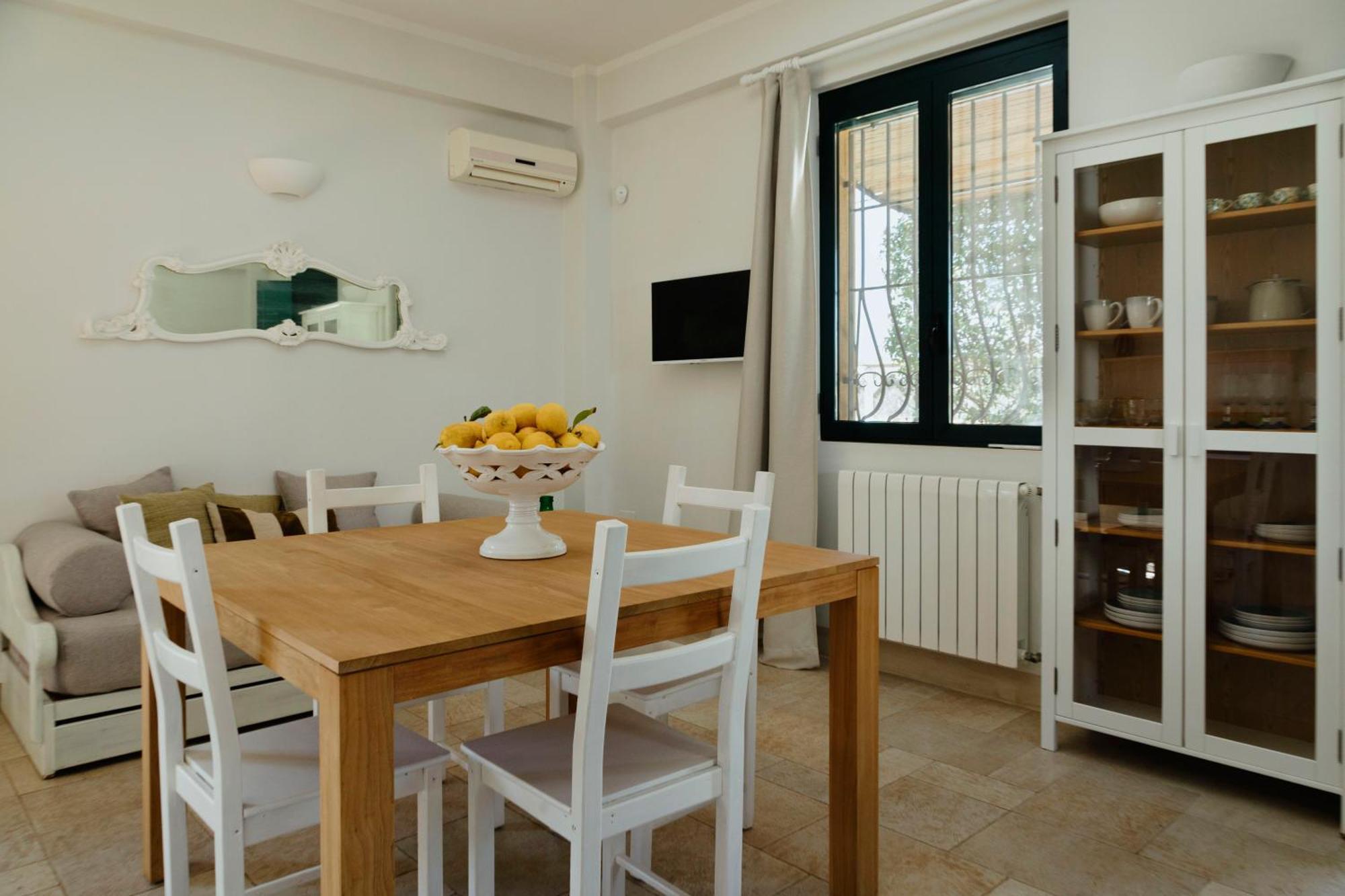 Casa Anna, Agriturismo Alla Castellana กัลลีโปลี ภายนอก รูปภาพ