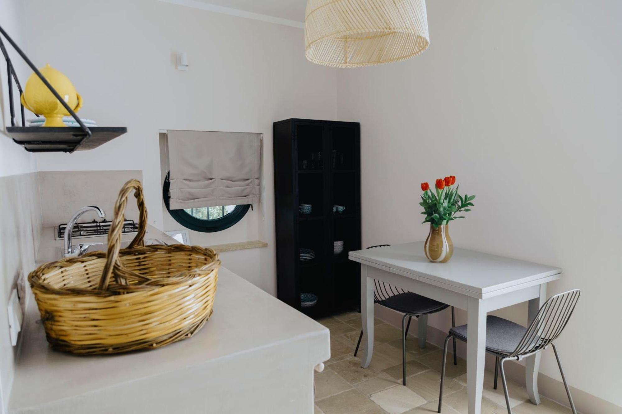 Casa Anna, Agriturismo Alla Castellana กัลลีโปลี ภายนอก รูปภาพ