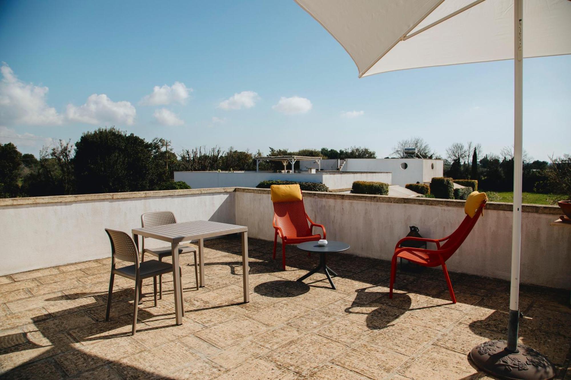 Casa Anna, Agriturismo Alla Castellana กัลลีโปลี ภายนอก รูปภาพ