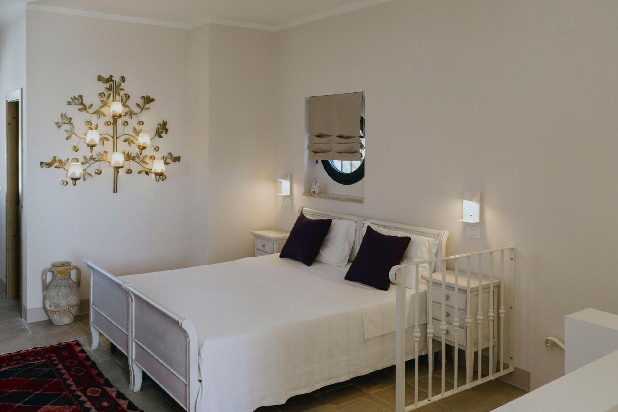 Casa Anna, Agriturismo Alla Castellana กัลลีโปลี ภายนอก รูปภาพ