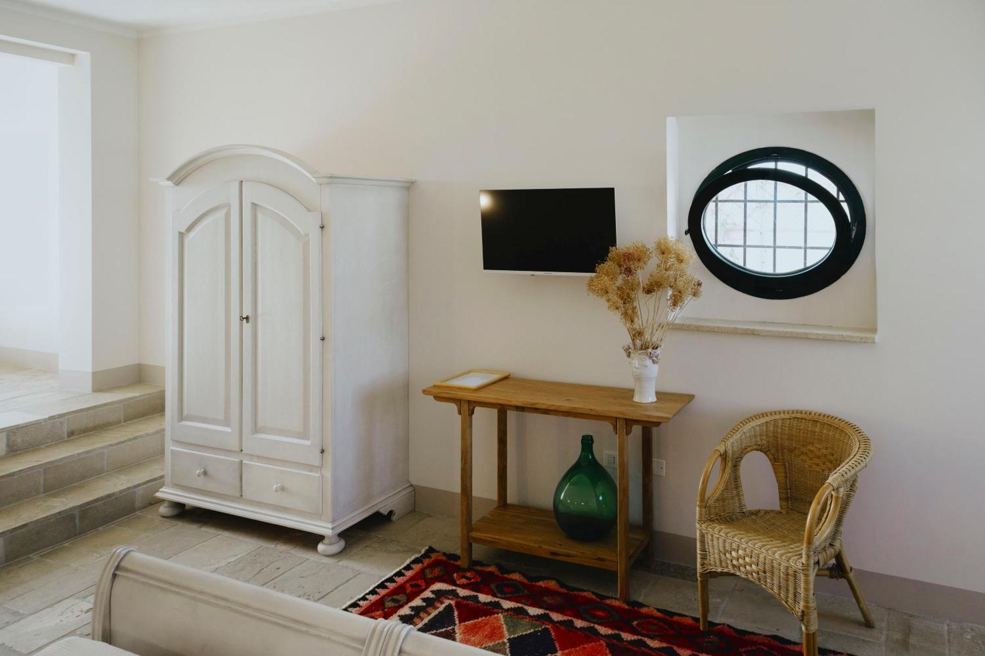 Casa Anna, Agriturismo Alla Castellana กัลลีโปลี ภายนอก รูปภาพ