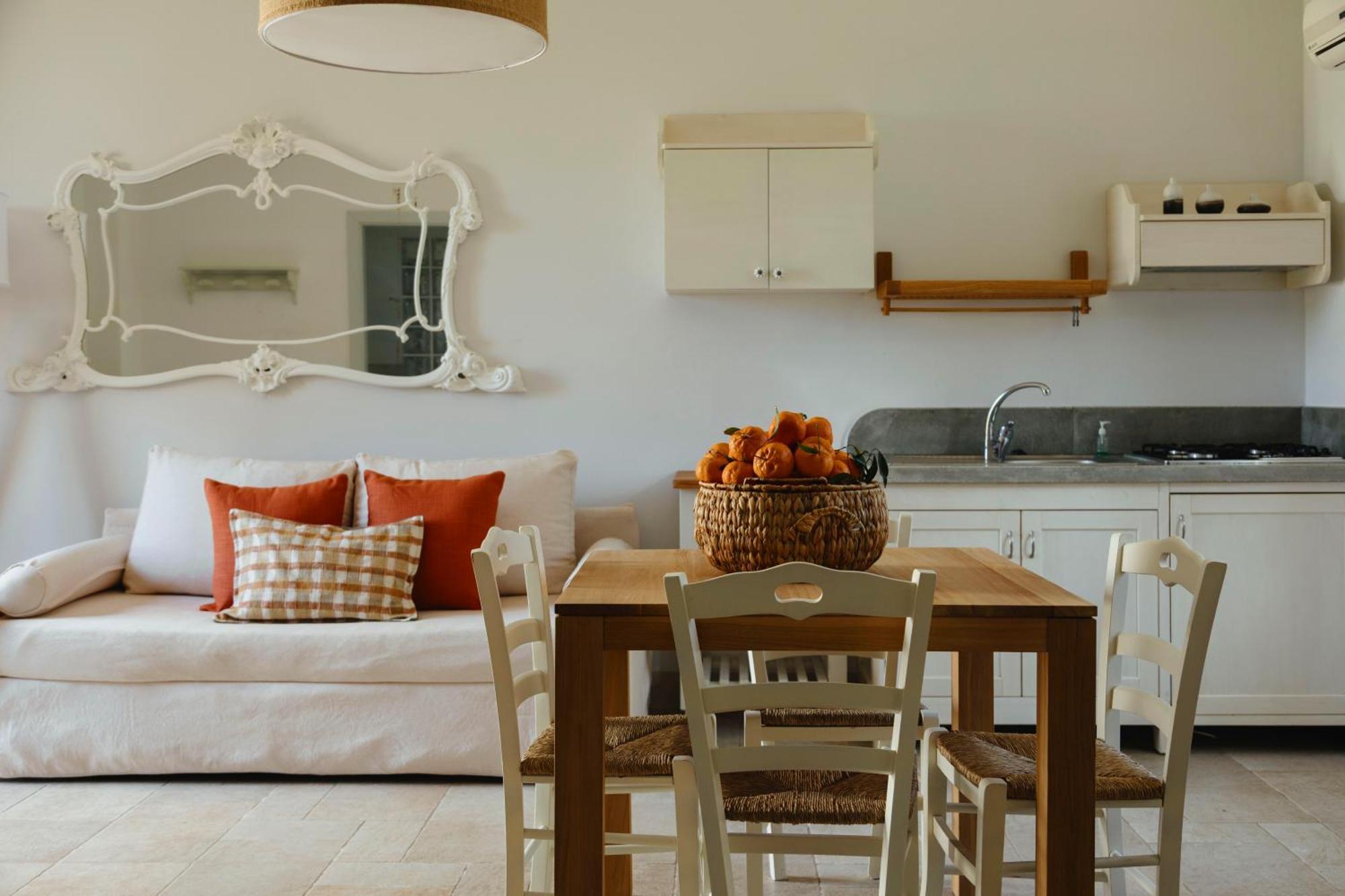 Casa Anna, Agriturismo Alla Castellana กัลลีโปลี ภายนอก รูปภาพ