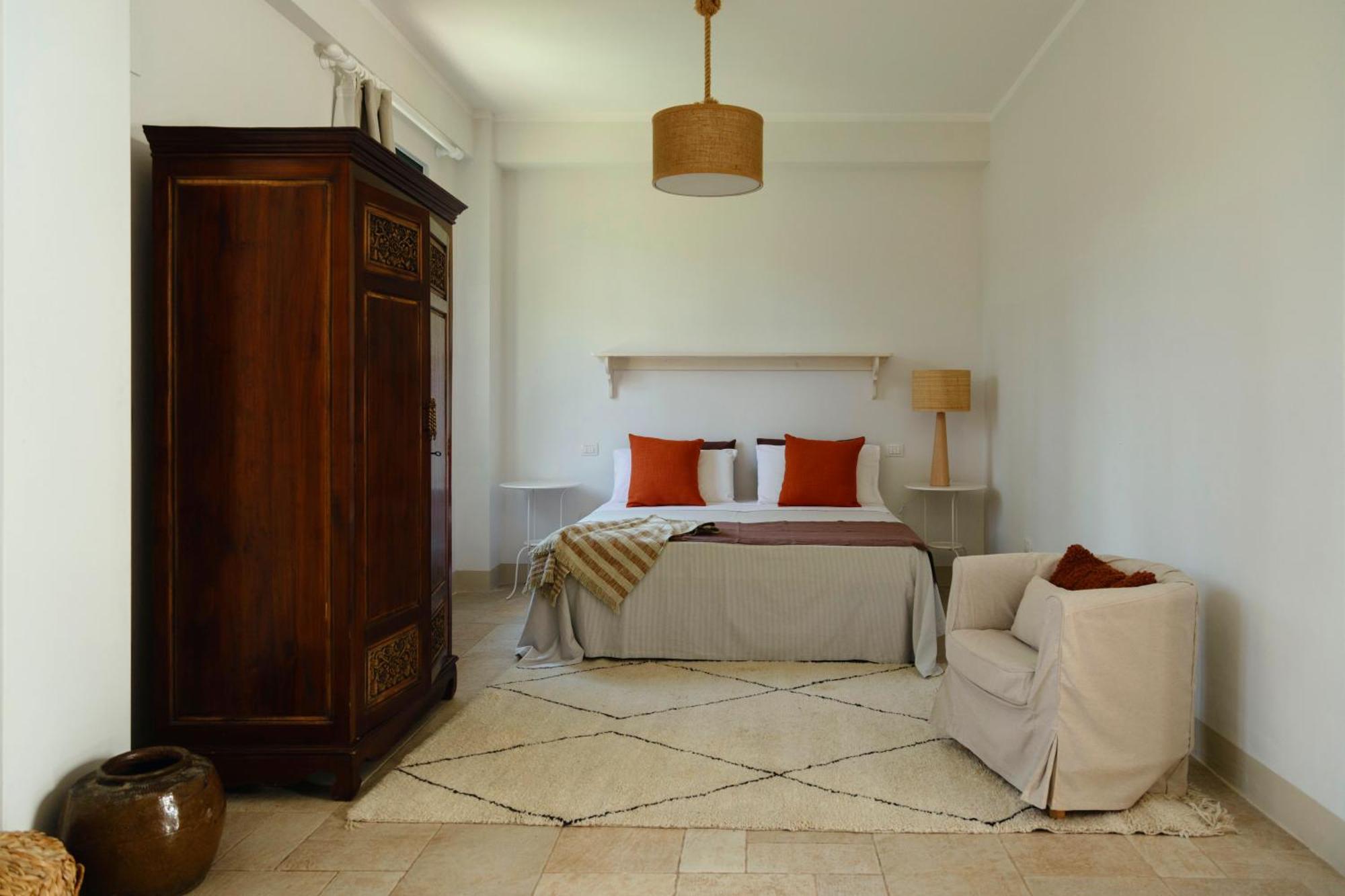 Casa Anna, Agriturismo Alla Castellana กัลลีโปลี ภายนอก รูปภาพ