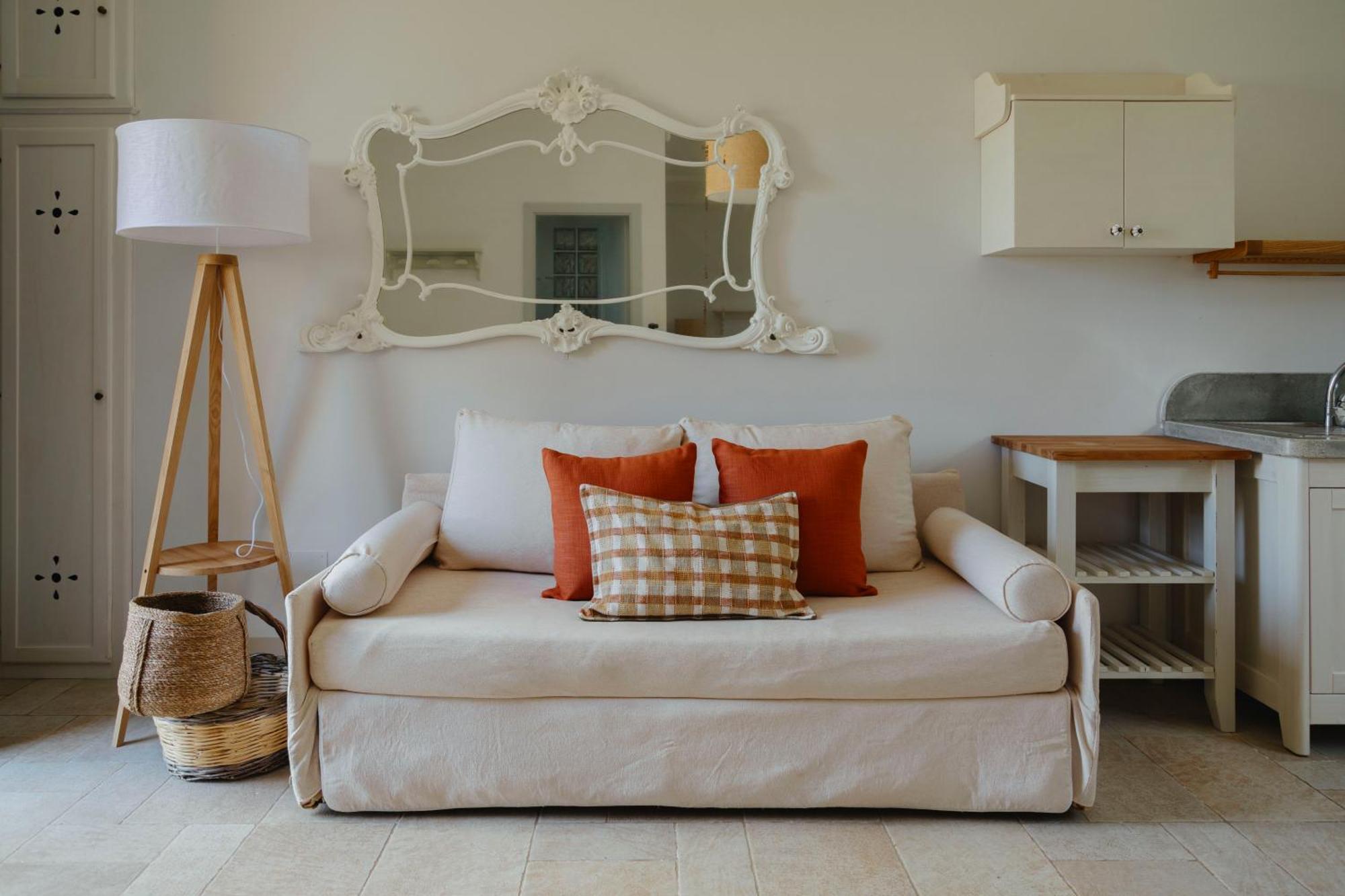 Casa Anna, Agriturismo Alla Castellana กัลลีโปลี ภายนอก รูปภาพ