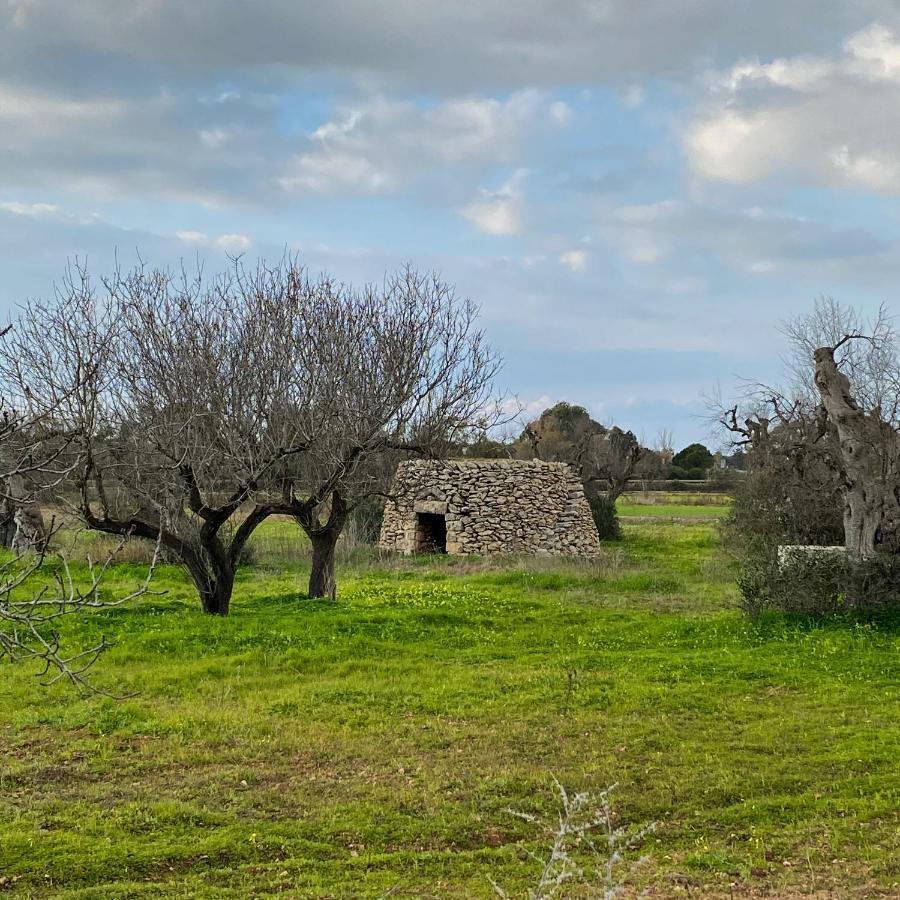 Casa Anna, Agriturismo Alla Castellana กัลลีโปลี ภายนอก รูปภาพ
