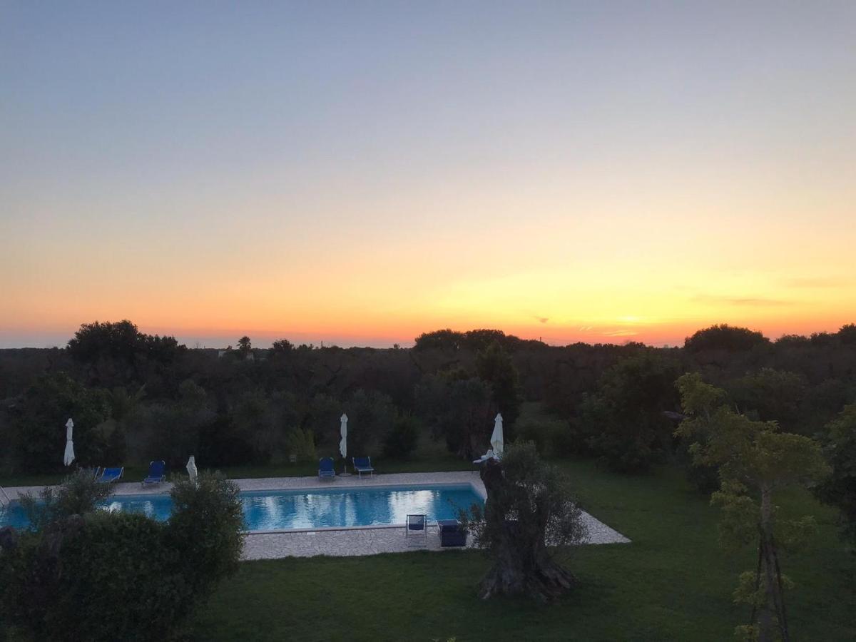 Casa Anna, Agriturismo Alla Castellana กัลลีโปลี ภายนอก รูปภาพ